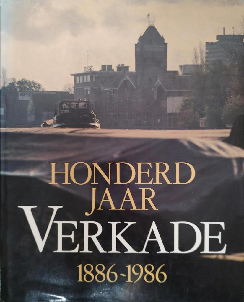 Honderd jaar VERKADE 1886 -1986 ISBN 9789066112612 , Boeken, Ophalen of Verzenden, Zo goed als nieuw, Verschillende