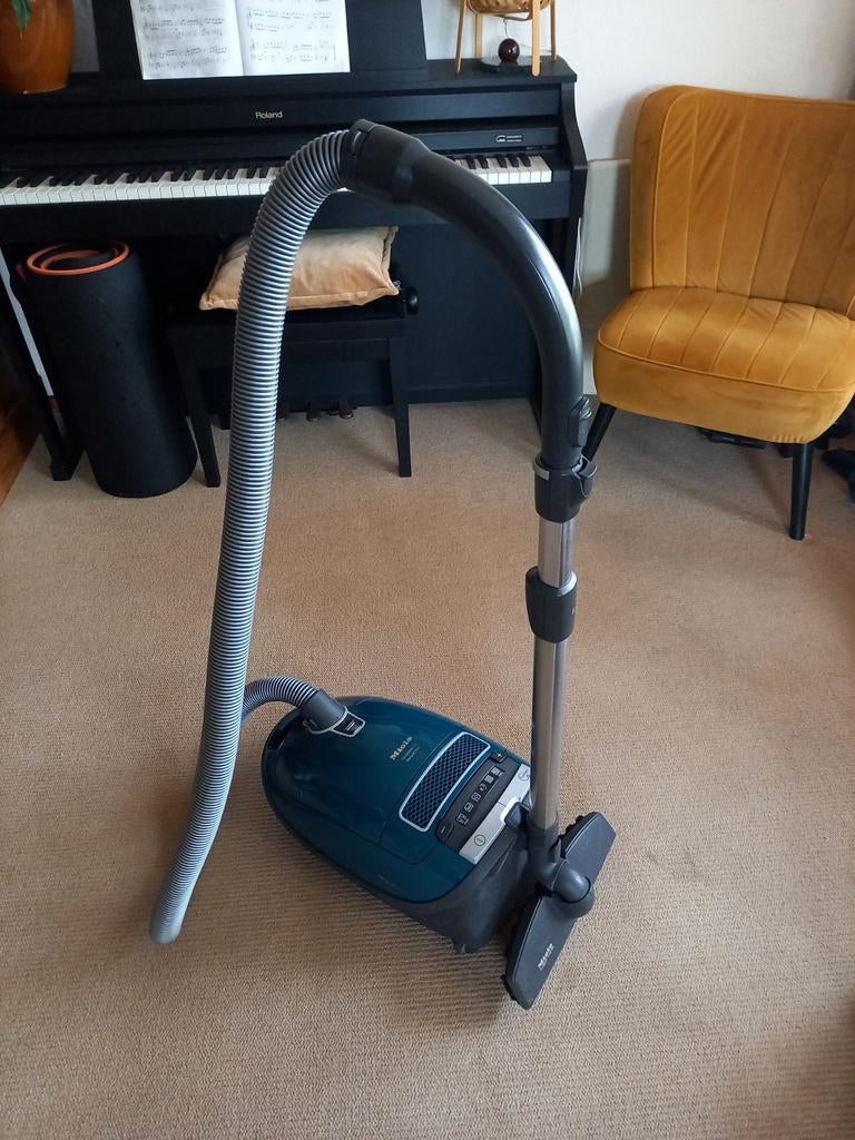Miele Complete C3 Parquet flex. (Netjes), Ophalen of Verzenden, Zo goed als nieuw