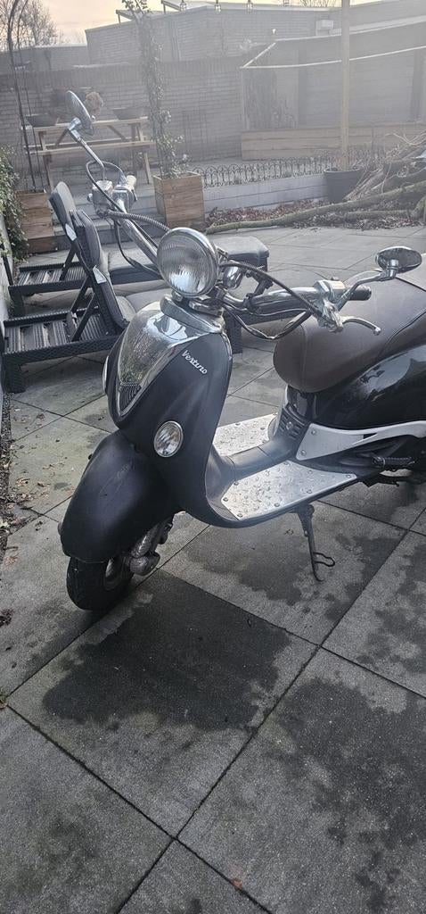 Scooter Vestino - Start niet, voor onderdelen, Ophalen of Verzenden, Gebruikt, Vestino