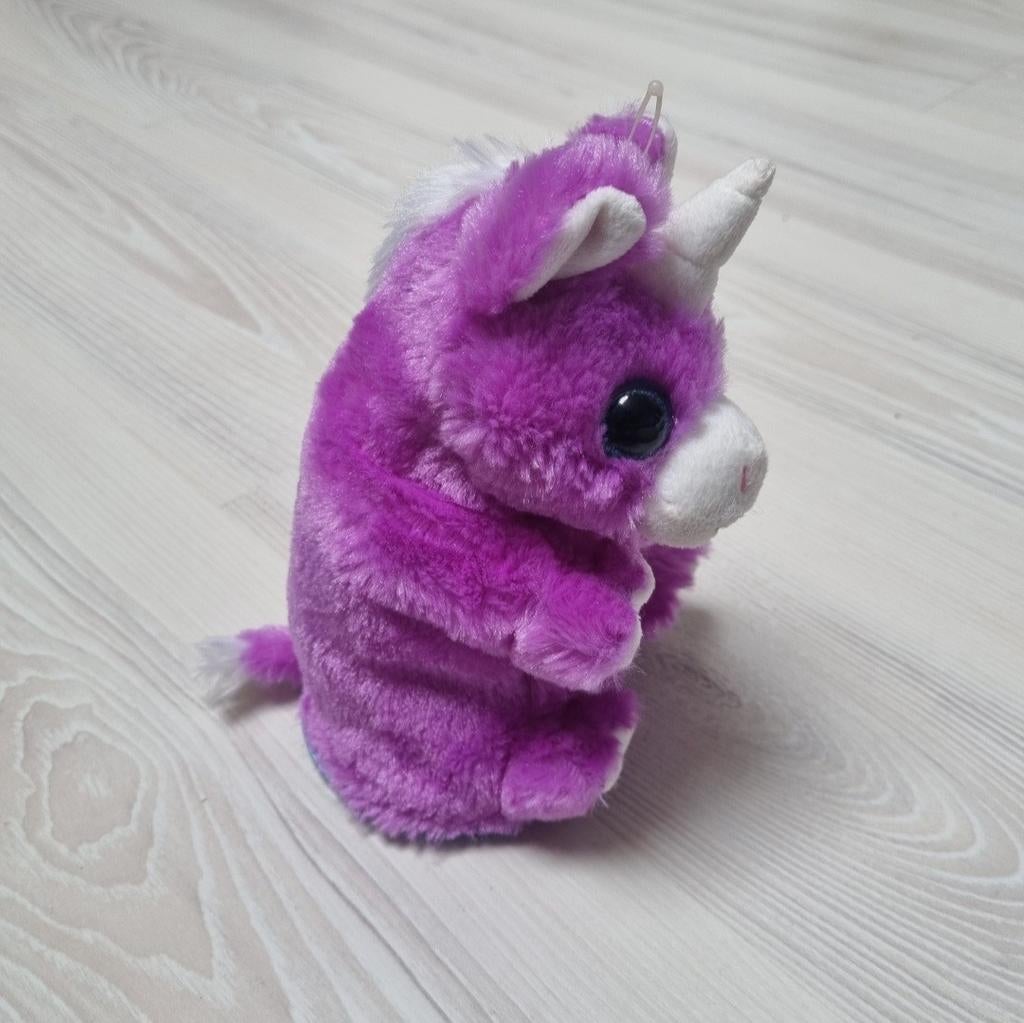 Switch a rooz 2 in 1 knuffel eenhoorn / unicorn, Ophalen of Verzenden, Overige typen