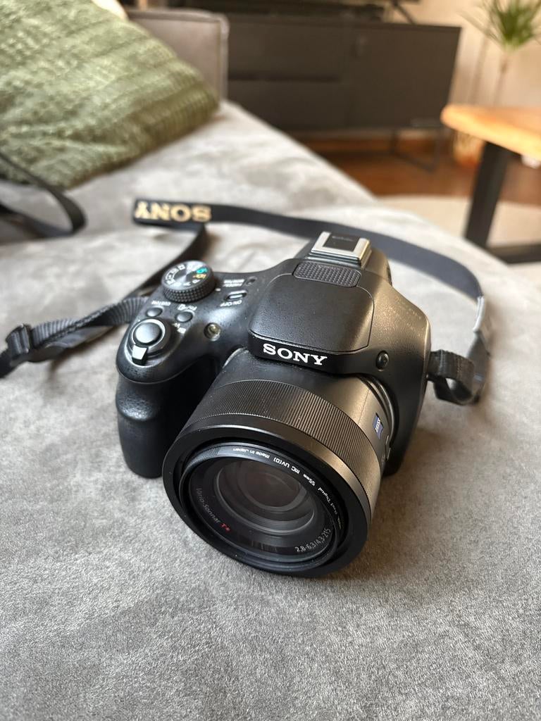 Sony camera, Gebruikt, Sony, 8 keer of meer, Ophalen