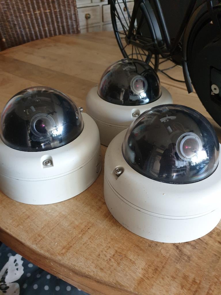 Honeywell Camera Bollen, Ophalen, Zo goed als nieuw