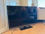 Sharp Aquos LC-46LE705E 46 inch Full HD LCD TV, Ophalen, Gebruikt, 50 Hz, LCD