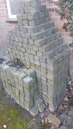 Cobblestones gratis af te halen, Ophalen, Gebruikt, Beton, Klinkers