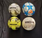 Partij voetballen, 4 stuks., Ophalen, Zo goed als nieuw, Bal