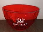 Wijnkoeler Chateau Cavalier vintage, Ophalen of Verzenden, Zo goed als nieuw, Frankrijk, Rode wijn