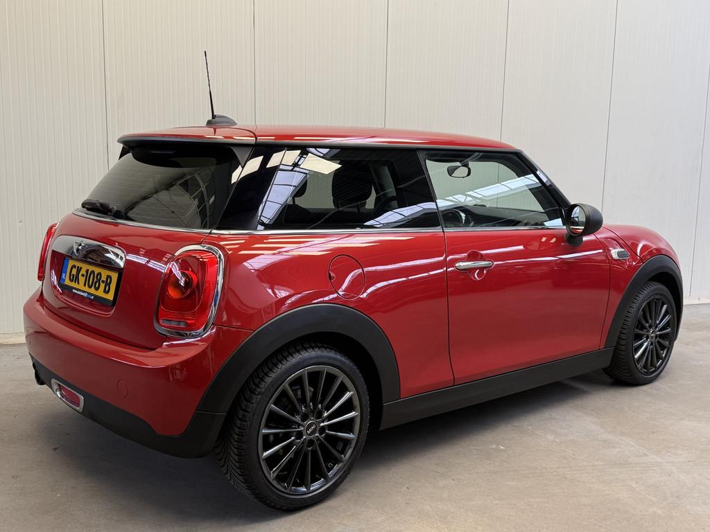 MINI Mini 1.2 One Business NAVIGATIE-AIRCO-LMV-CRUISE CONTRO, Auto's, 12 maanden, Stof, Gebruikt, Euro 6