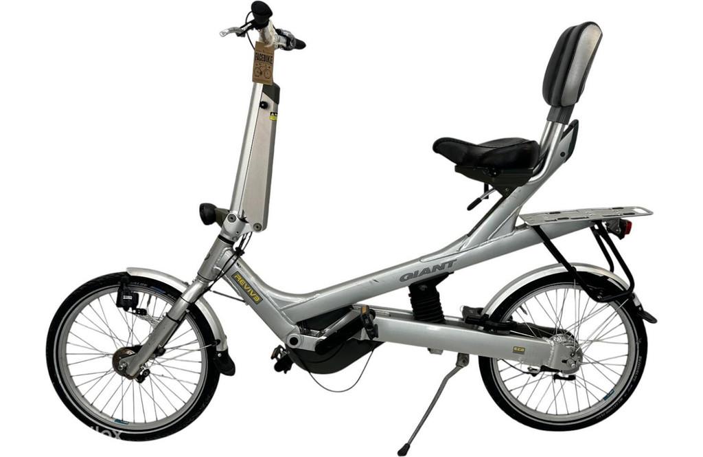 Ligfiets Giant Revive 20"/Onesize/7ver - Garantie/Levering, Fietsen en Brommers, Fietsen | Bakfietsen, Overige merken, 9713 Bv Groningen