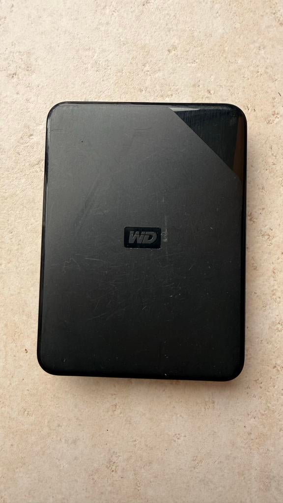 WD Elements SE Externe HDD 4TB, Computers en Software, Harde schijven, Gebruikt, Server, HDD, Ophalen of Verzenden