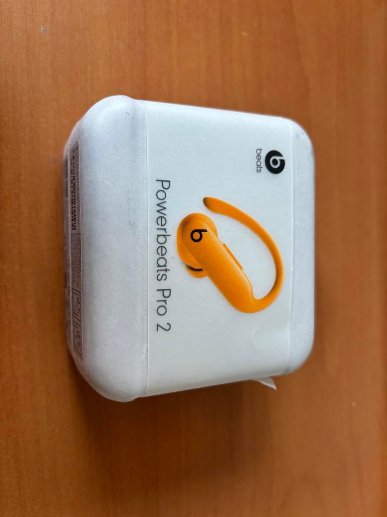Beats Powerbeats Pro 2 Nieuw, Beats, Nieuw, Ophalen of Verzenden, Over oor (circumaural)