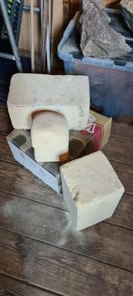 Beeldhouwen, Ophalen