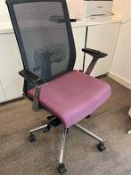 Bureaustoel Haworth very, Huis en Inrichting, Ophalen, Zo goed als nieuw, Zwart