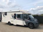 Nieustaat Rapido 969FF Bj 9-2017 38.000km Queensbed + Hefbed, Caravans en Kamperen, 7 tot 8 meter, Particulier, Hymer, Half-integraal