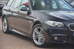 BMW 5 Serie Touring 520i Executive | M-pakket | Navigatie |, Auto's, Automaat, Gebruikt, 4 cilinders, 2000 kg