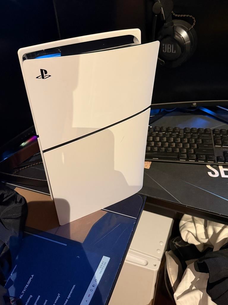 PlayStation 5 - Goed werkend., Ophalen, Gebruikt, Playstation 5