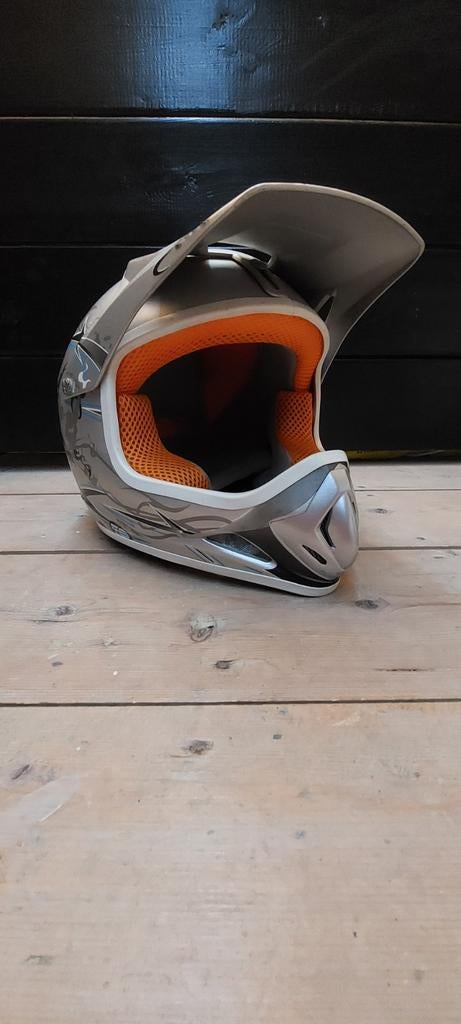 Crosshelm, Motoren, Kleding | Motorhelmen, Overige merken, XS, Kinderen, Offroadhelm