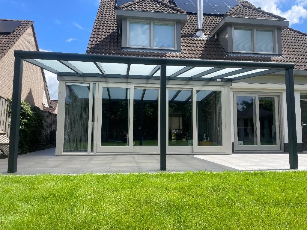 MAATWERK & standaard veranda’s met 10 jr garantie, Verzenden, Nieuw, Veranda