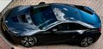 BMW i8, grijs/zwart, gekoesterd compleet, topstaat, Automaat, USB, Zwart, 48 km/l