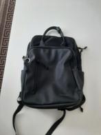 Zwarte Rugzak, Overige merken, 25 tot 40 cm, Ophalen of Verzenden, Zo goed als nieuw