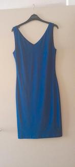 Damesjurk Frank Lyman maat 8 (36), Blauw, Ophalen of Verzenden, Zo goed als nieuw, Knielengte