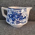 44.  Boch La Louviere Dragon Melkkannetje 8cm, Ophalen of Verzenden