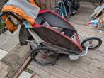 Thule chariot cx2, Ophalen, Gebruikt, Opvouwbaar, Minder dan 20 kg