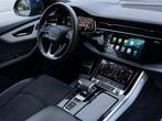 Audi Q8 55 TFSI e quattro Pro Line - LUCHTVERING - DEALER AU, Auto's, Automaat, Gebruikt, 2995 cc, 340 pk