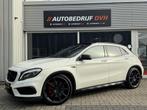 Mercedes-Benz GLA AMG 45 4MATIC | PANO | STOELVERW. | Aero S, Auto's, Mercedes-Benz, Automaat, Gebruikt, Euro 6, 4 cilinders