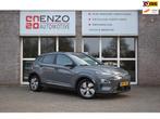 Hyundai KONA EV Comfort 64 kWh Vol Opties ACC Lane assist, Gebruikt, Zwart, 174 min, Leder