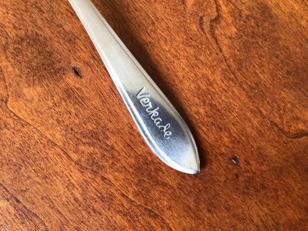 SOLA lepeltje VERKADE, Verzamelen, Ophalen of Verzenden, Nieuw