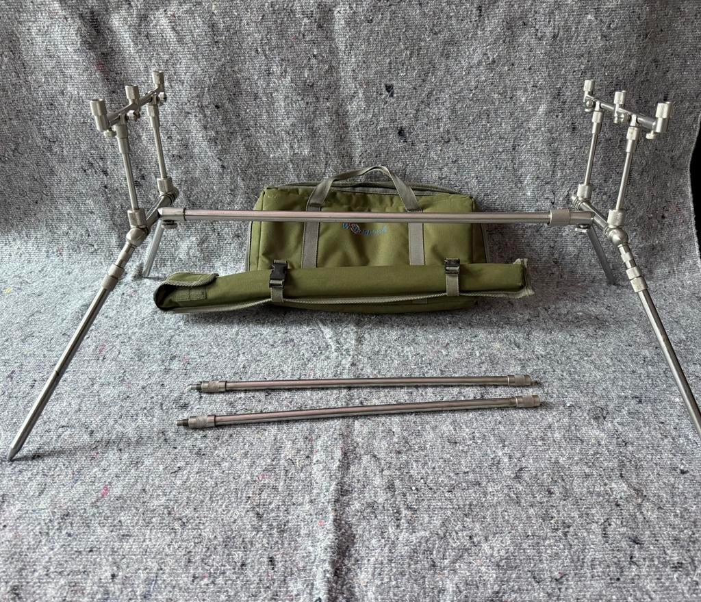 Solar wwpod met lange poten, Watersport en Boten, Ophalen, Zo goed als nieuw, Overige typen