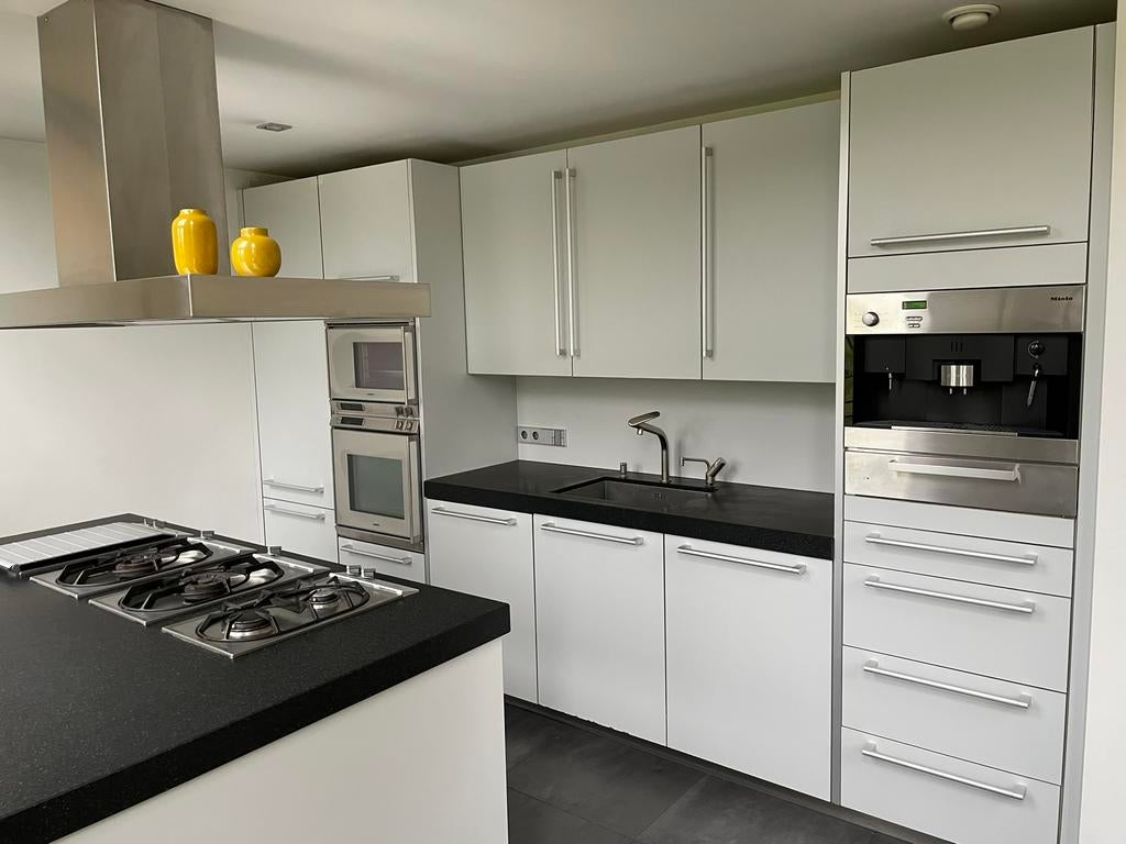 Poggenpohl/Gaggenau keuken - ophalen tussen 5-23 mei, Huis en Inrichting, Keuken | Complete keukens, Ophalen, Gebruikt, Overige typen