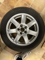 Velgen en banden | 205/55R16, Ophalen, Gebruikt, Velg(en), 16 inch