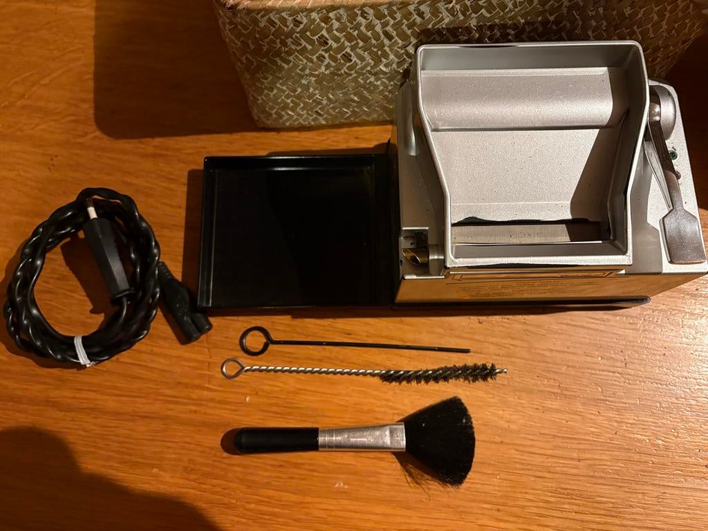 Elektrische sigarettenmaker, Ophalen, Zo goed als nieuw, Overige typen