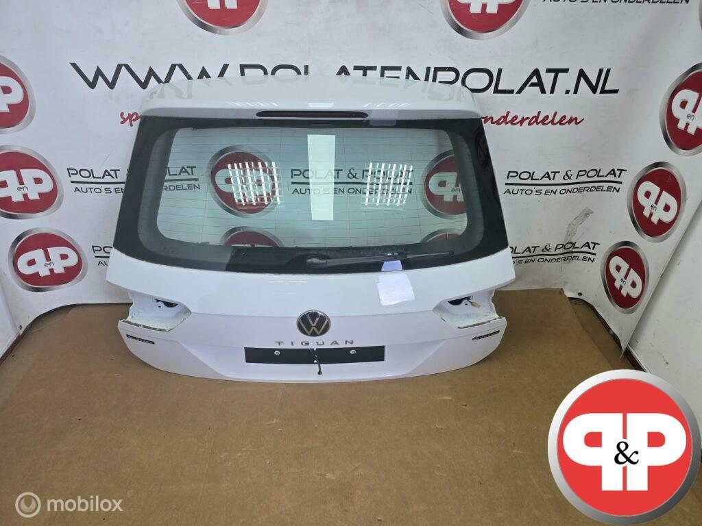 Tiguan Allspace Achterklep LC9A