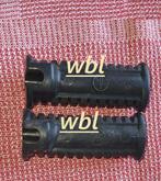 Yamaha FS1 SS50 voetsteunrubber, Fietsen en Brommers, Verzenden, Nieuw, Yamaha