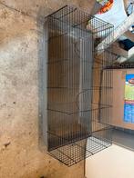 Hok voor cavia en konijnen 118x57x43, Hok, Cavia, Ophalen, Minder dan 60 cm