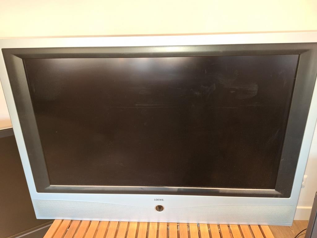 Loewe TV - Klassiek design, goede staat, Audio, Tv en Foto, Televisies, Gebruikt, 50 Hz, 100 cm of meer, Ophalen