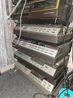 Partij Video2000 & Betamax 8 recorders defect zie meerdere, Audio, Tv en Foto, Videospelers, Ophalen of Verzenden, Video 2000-speler of -recorder