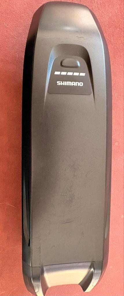 Shimano BT-E8014 fietsaccu 36V 11.6Ah (418Wh), Fietsen en Brommers, Fietsaccessoires | Fietsaccu's, Gebruikt, Ophalen of Verzenden