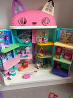Gabby poppenhuis (compleet met alle kamers), Ophalen, Zo goed als nieuw, Poppenhuis