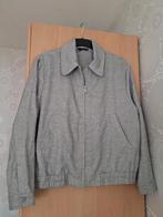 MOOI ZILVER GRIJS BLOUSE JASJE NORAH MAAT 46, Kleding | Dames, Ophalen of Verzenden, Zo goed als nieuw, Maat 46/48 (XL) of groter