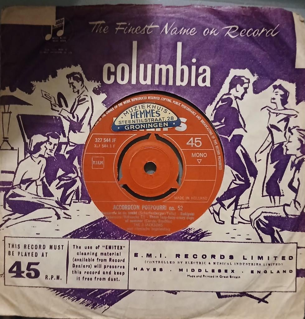 Singeltjes 15 stuks zie foto.pakket 910, Ophalen of Verzenden, Zo goed als nieuw, Overige formaten, Nederlandstalig