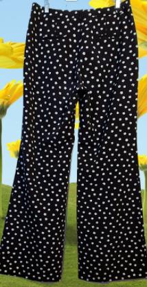 FABIENNE CHAPOT 💐Puck pantalon wijde pijpen mt 40, Maat 38/40 (M), Verzenden, Zwart, Zo goed als nieuw