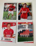 AH Voetbalplaatjes AZ eredivisie 2018 2019 voetbalstickers, Ophalen of Verzenden, Zo goed als nieuw, AZ, Poster, Plaatje of Sticker
