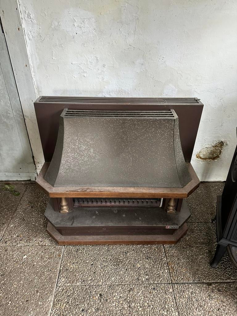 Antieke kachel, Huis en Inrichting, Ophalen of Verzenden, Zo goed als nieuw