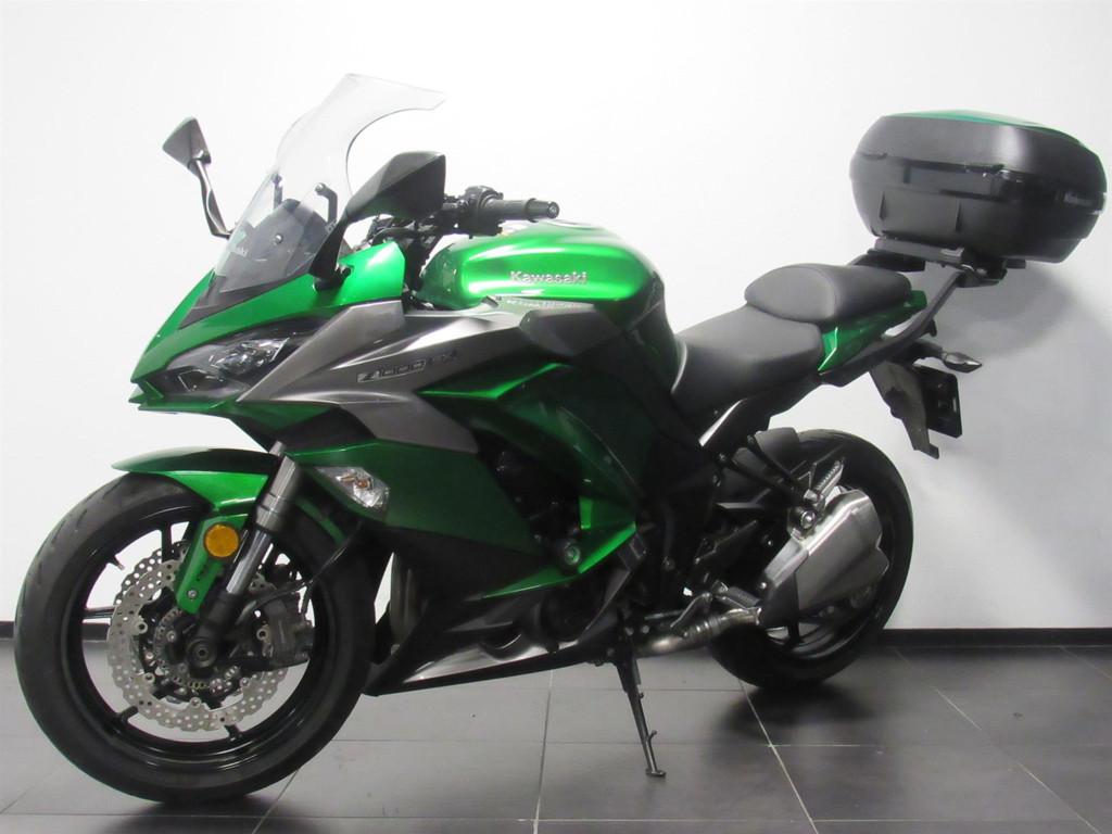 Kawasaki Z1000 SX ABS, Motoren, Motoren | Kawasaki, Bedrijf, Sport, Meer dan 35 kW, Traction Control