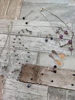 Partij sieraden zilver, Verzenden, Zo goed als nieuw, Zilver, Zilver