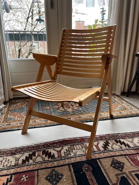 Originele Rex klapstoel, Ophalen, Twee, Overige kleuren, Design