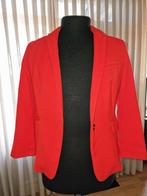 Oranje getailleerde blazer Esprit maat 40, Oranje, Ophalen of Verzenden, Zo goed als nieuw, Jasje